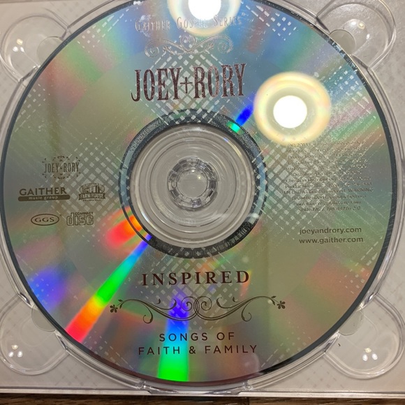 Joey & Rory made to last CD, to Joey with love DVD, & Joey + Rory Inspired CD. - Picture 11 of 12